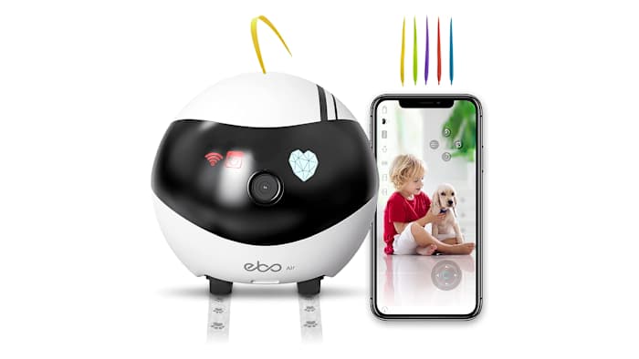 Enabot EBO Air Home Security Pet Camera